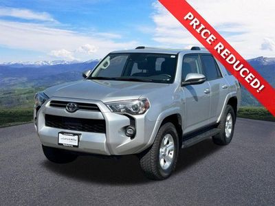 2023 Toyota 4Runner SR5 Premium