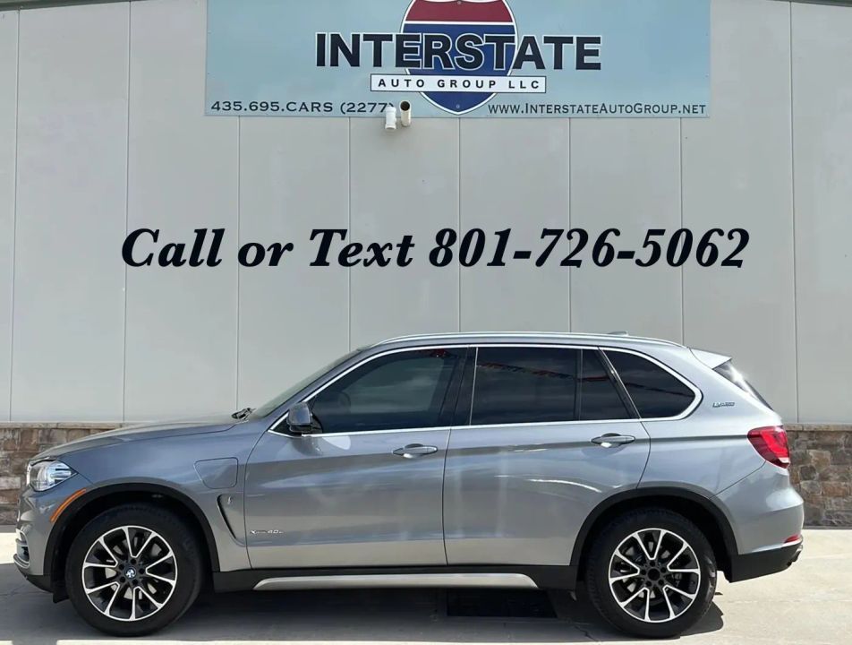 2017 BMW X5 xDrive40e iPerformance