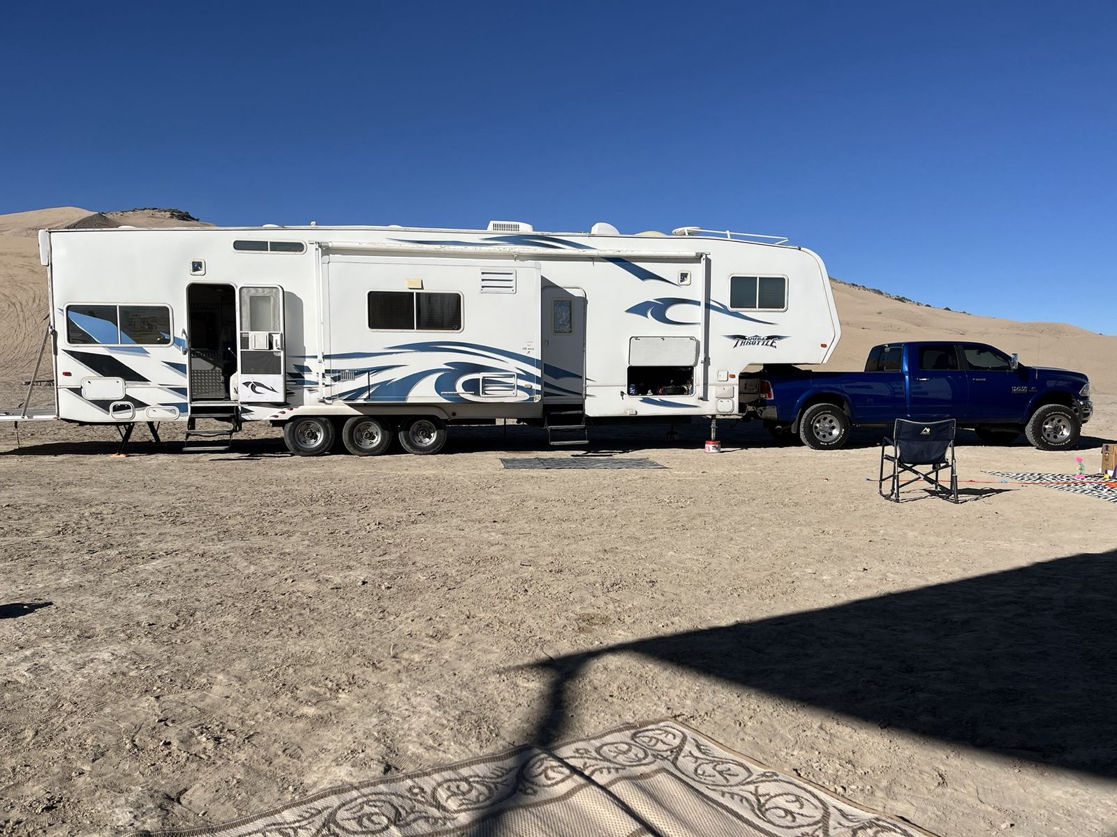 2007 Weekend Warrior 4005 FTL