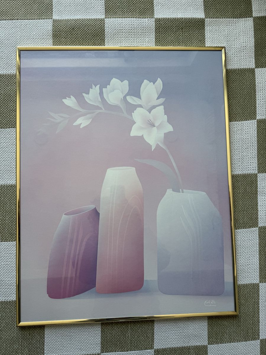 Gold Poster Frame 28 x 22
