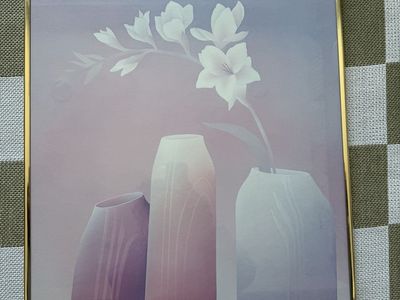 Gold Poster Frame 28 x 22