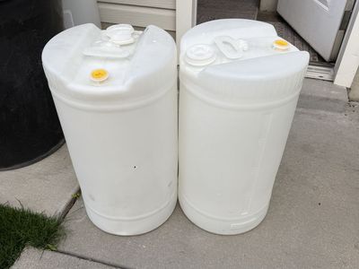 Water Storage