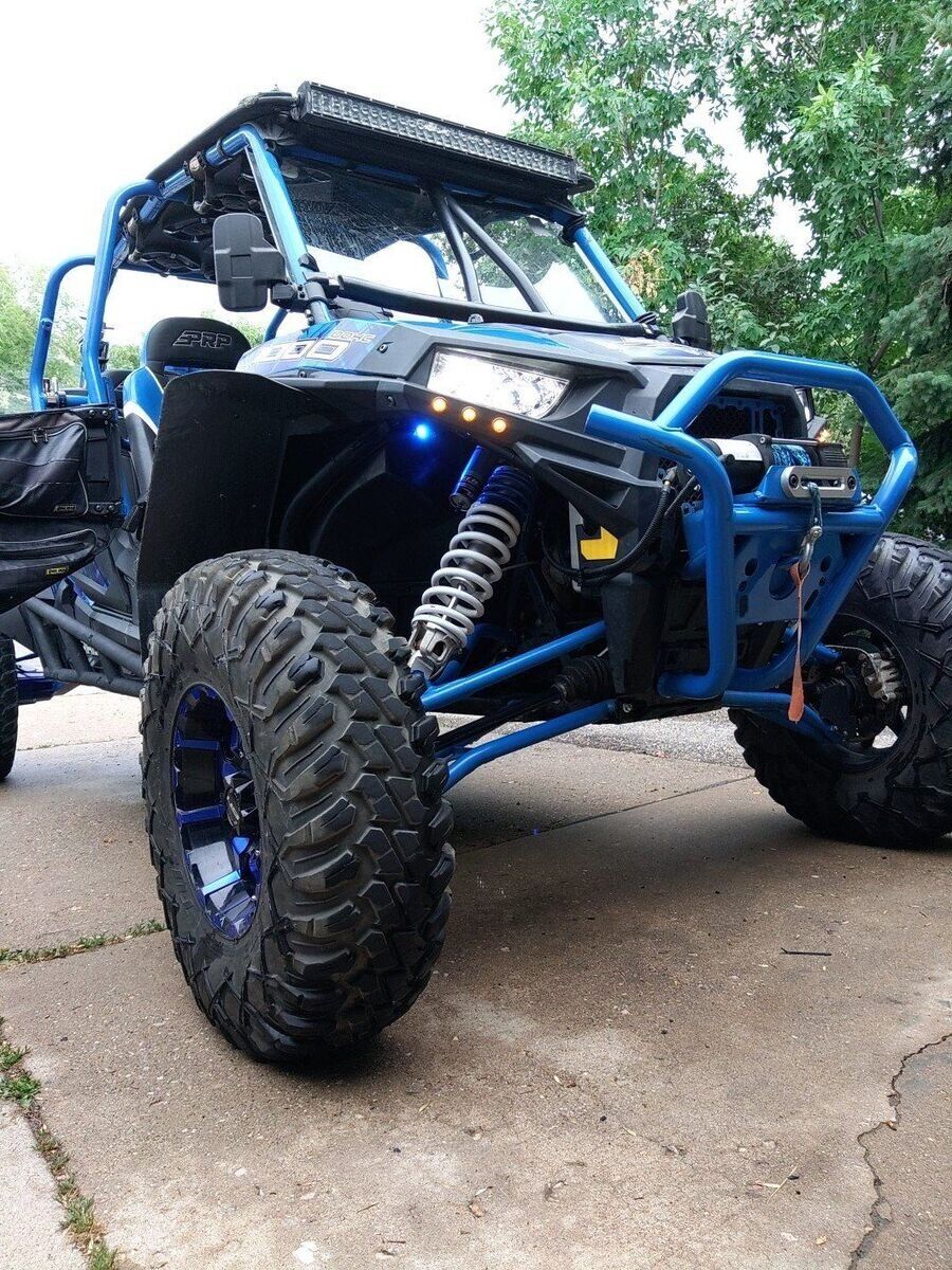 2017 Polaris Razor XP 4 1000 High Lifter