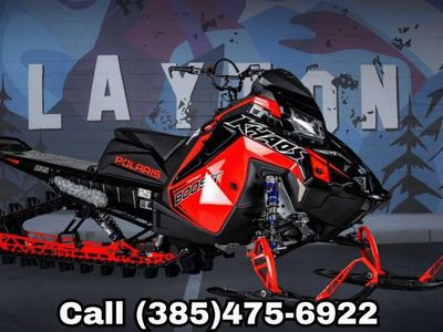 2026 POLARIS RMK KHAOS 155 PATRIOT BOOST