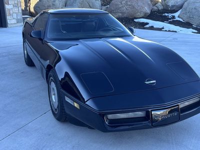 1987 CHEVROLET CORVETTE