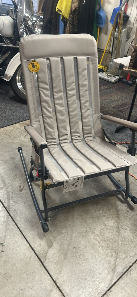 Folding Rocking Chair