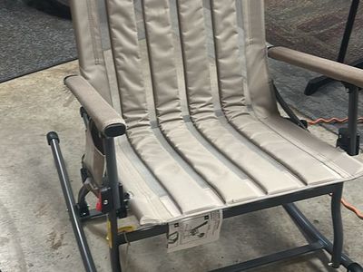 Folding Rocking Chair