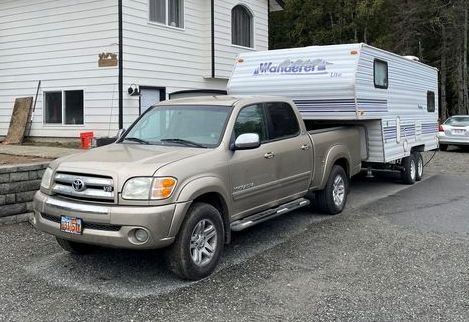 1999 Thor Wanderer Lite 215RL-FW
