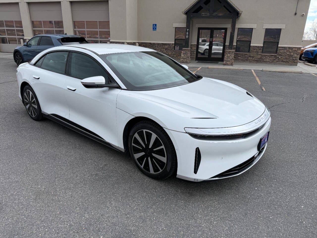 2023 Lucid Air Pure