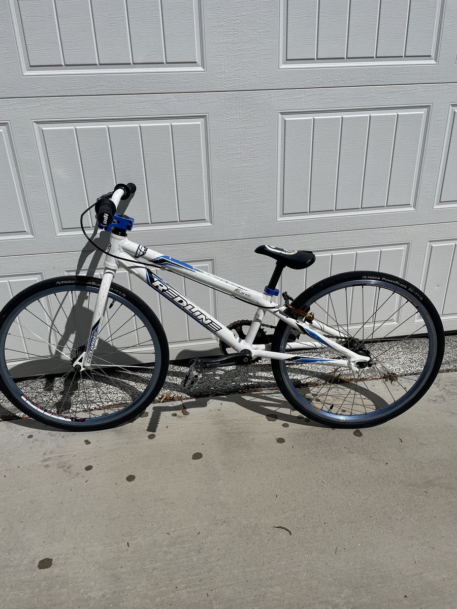 redline proline mini bmx bike