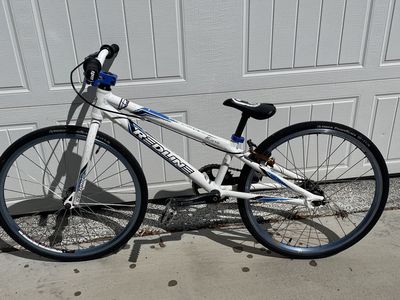 redline proline mini bmx bike