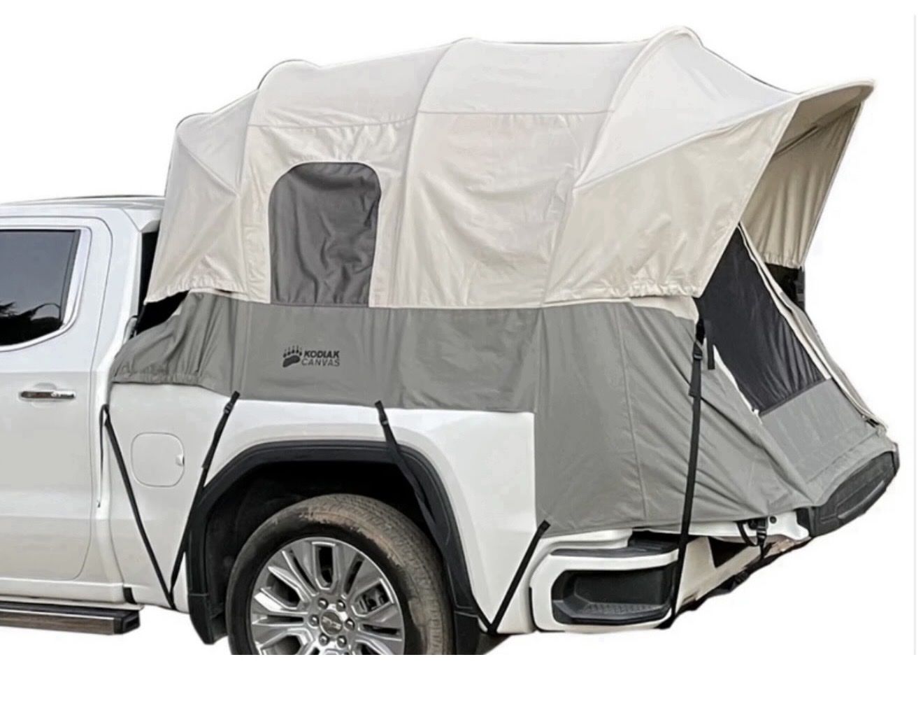 Kodiak Canvas Truck Bed Tents Like New Read Ad