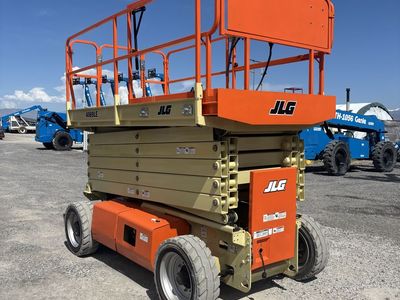 2016 JLG 4069LE Scissor lift – 40’ – CLEAN – $18,900 (id.6802)