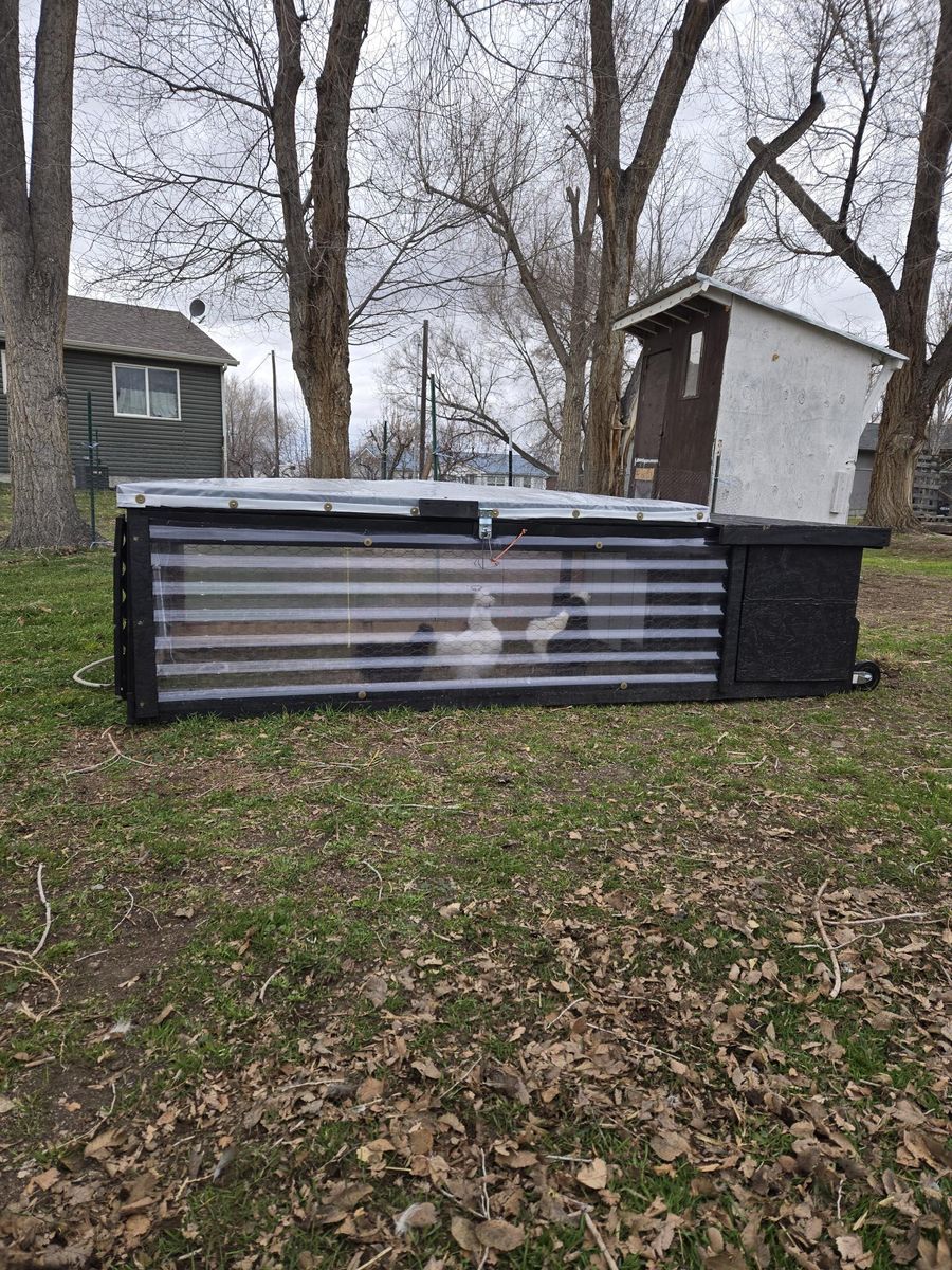 Chicken Tractor