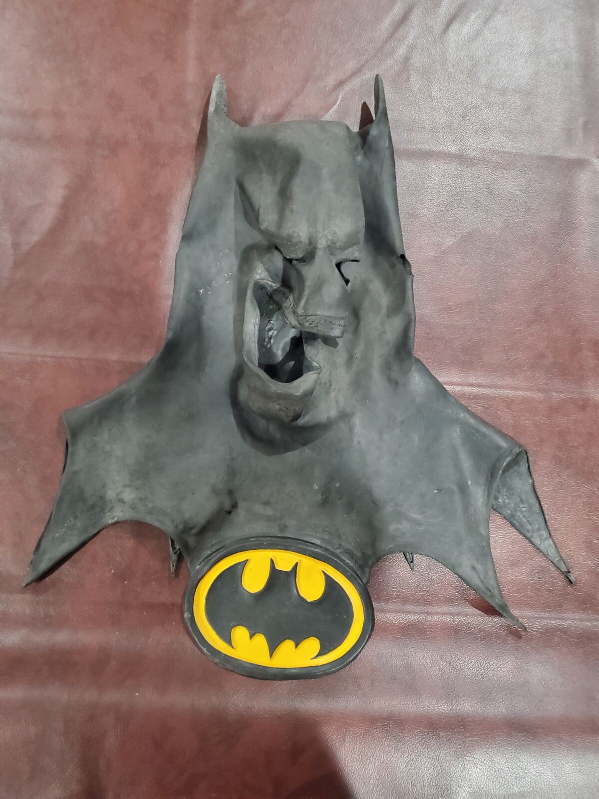 1992 Batman Mask Cowl