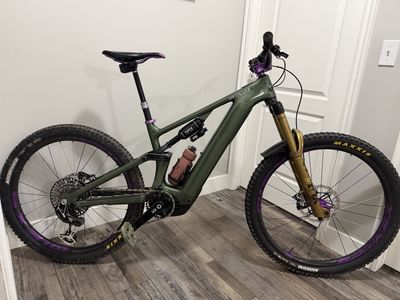 Gen 4 Expert Turbo Levo (Size S3)