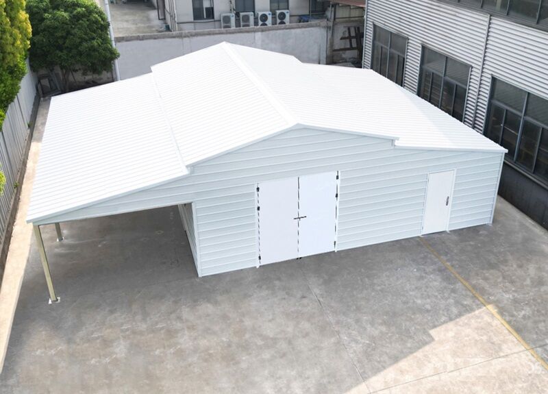 New 42 ft x 30 ft Metal Storage Shed / Garage / Metal Building