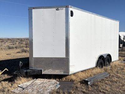 2022 Enclosed Trailer