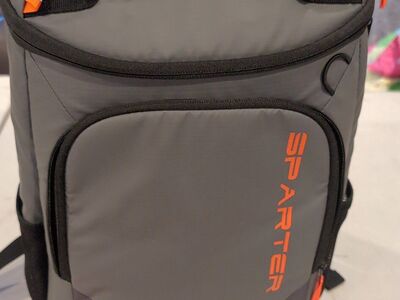 sparter 30 can backpack cooler