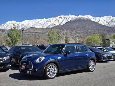 2016 Mini Hardtop 4 Door Cooper S