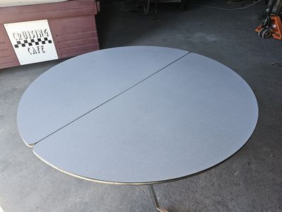 Tables Folding and Rolling Gray and Brown Multiple Available