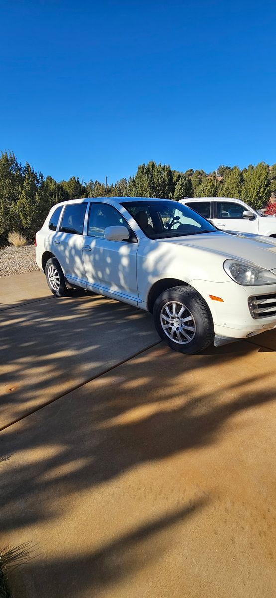2010 PORSCHE CAYENNE Tiptronic