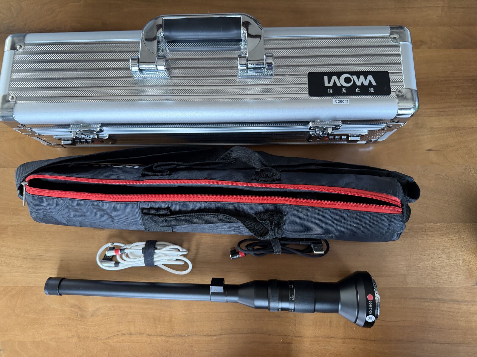 Laowa 24mm f/14 Probe Lens – Version 1 (Canon EF Mount)