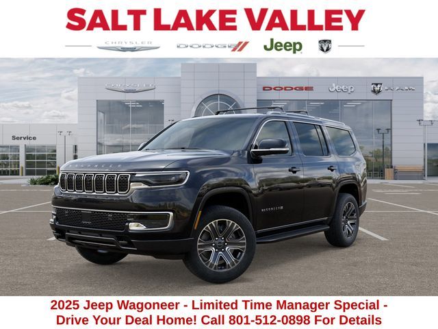 2025 Jeep Wagoneer Base
