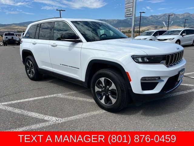 2024 Jeep Grand Cherokee 4xe
