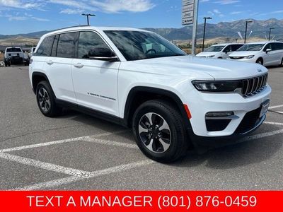 2024 Jeep Grand Cherokee 4xe