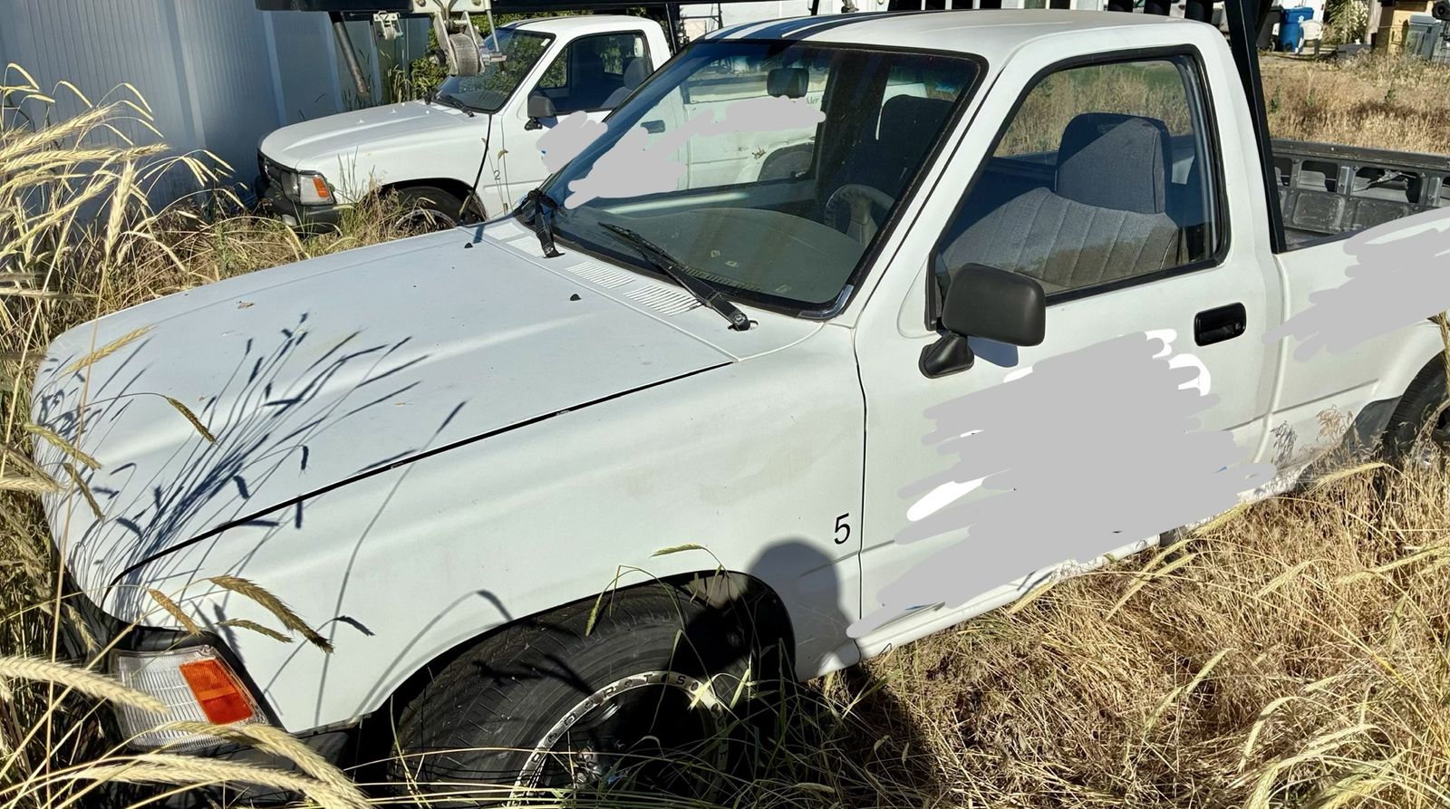 1993 Toyota Pickup