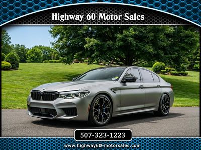 2019 BMW M5 Base