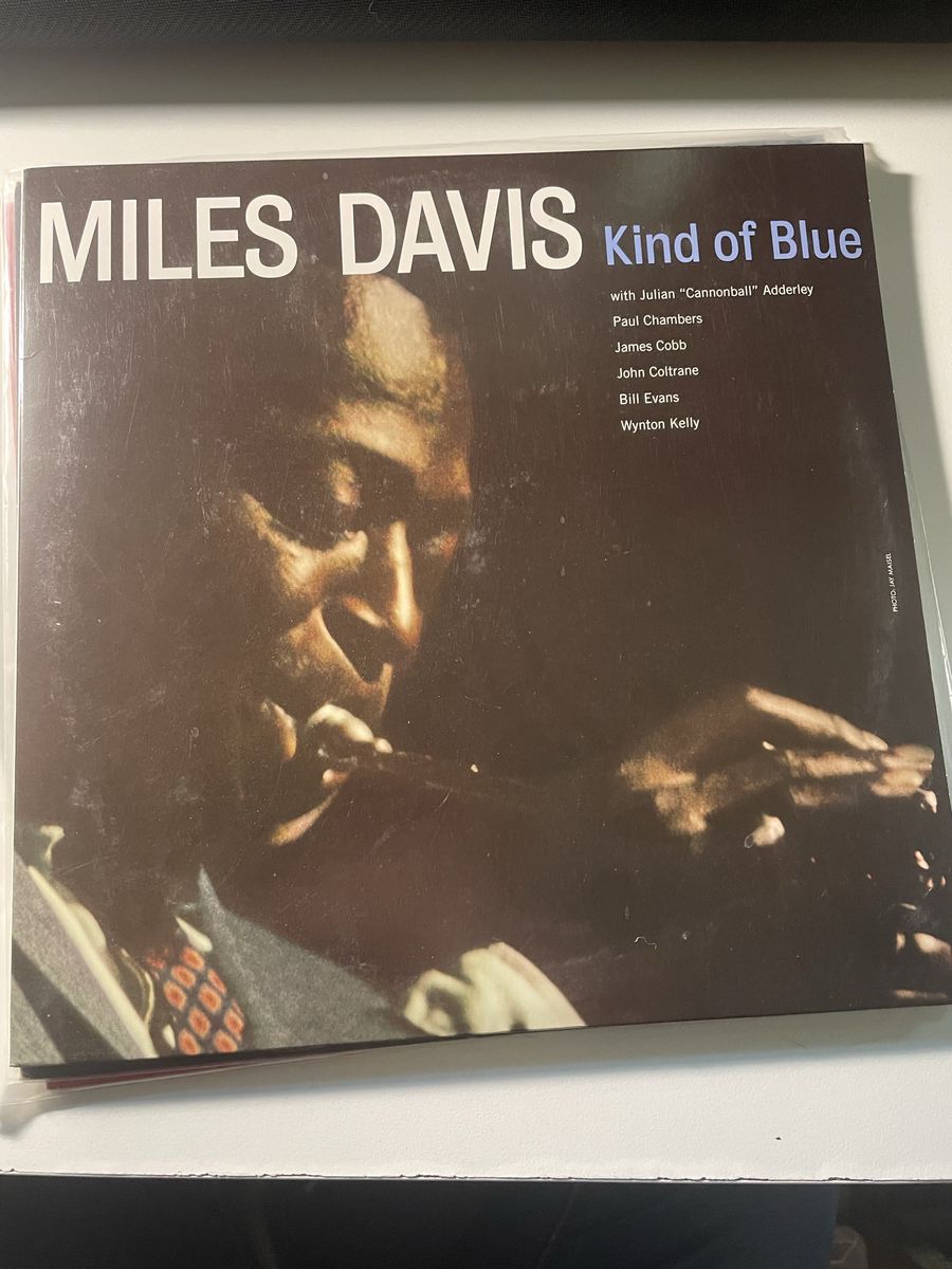 Vinyl | Kind Of Blue