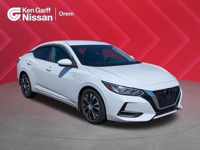 2020 Nissan Sentra S