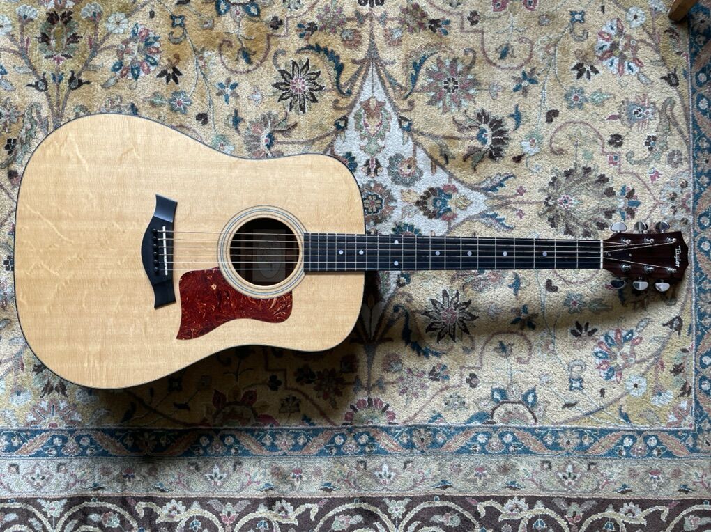 Taylor 310 acoustic guitar