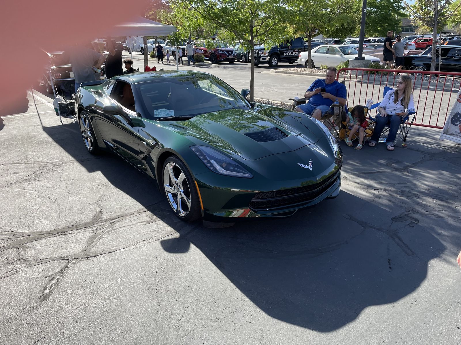 2014 Chevrolet Corvette Stingray Z51