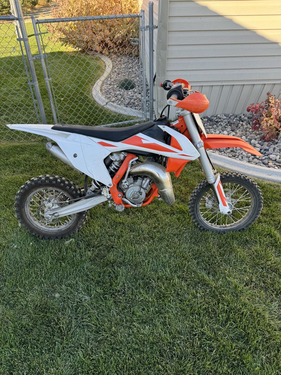 2019 KTM 65SX