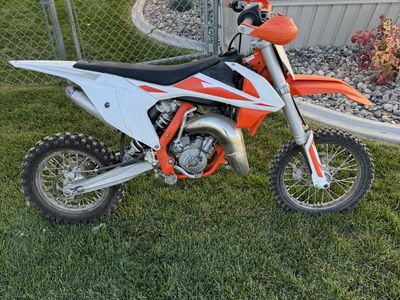 2019 KTM 65SX