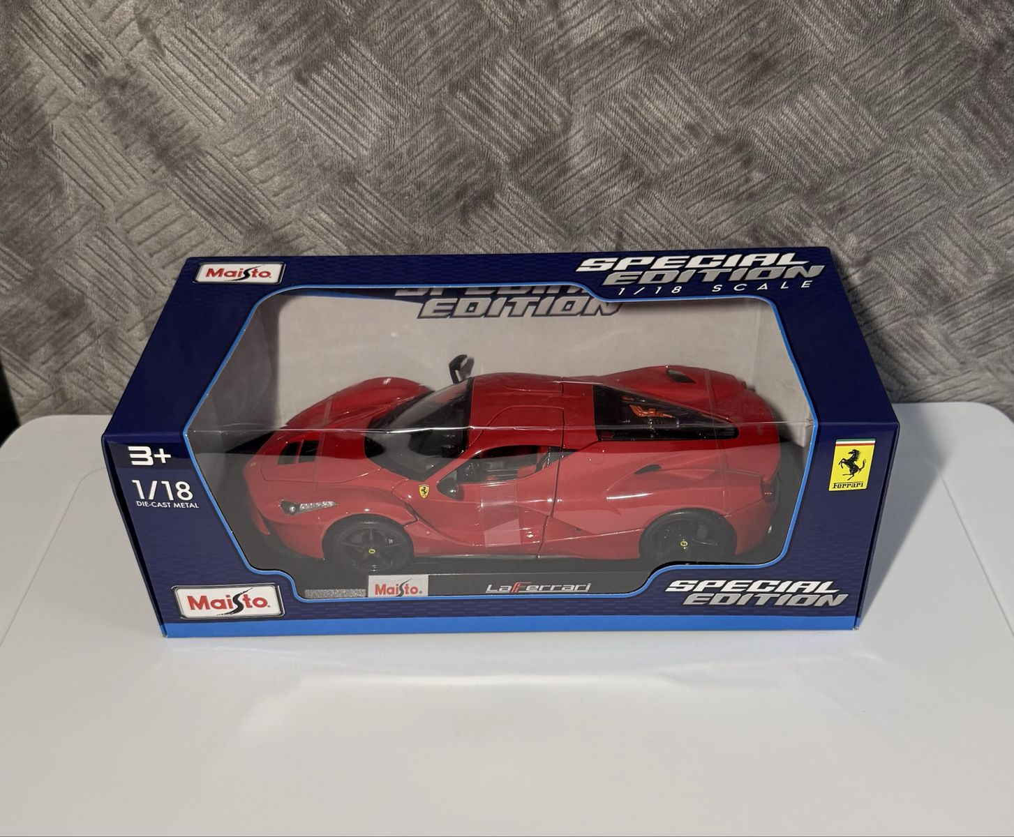 Maisto Special Edition 1/18th Model Cars