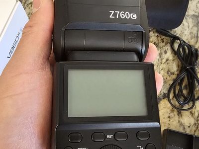 Neewer Flash Z760c