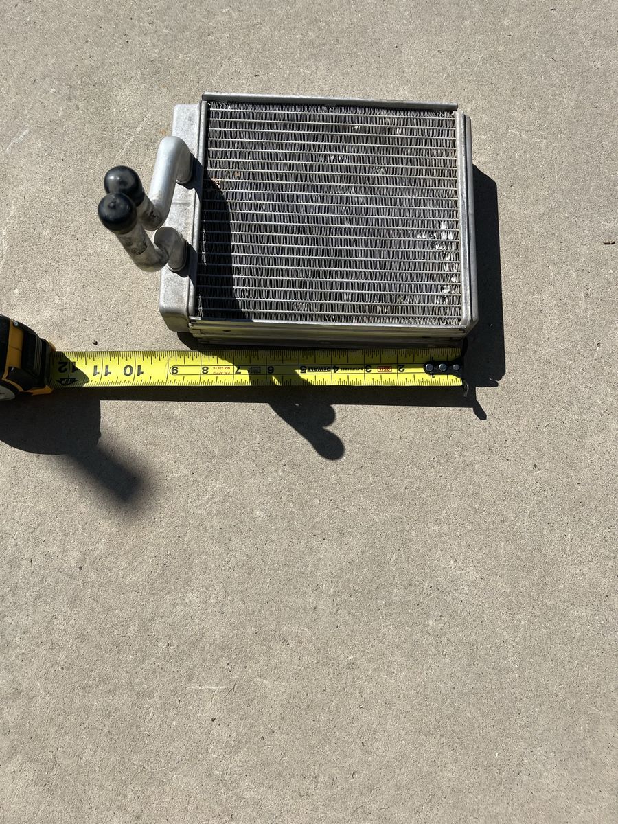 Radiator