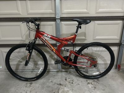 Mongoose XR-75 - Large