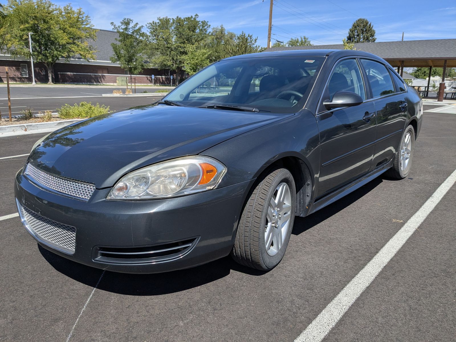 2016 Chevrolet Impala LT