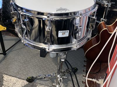 Vintage Sonor Force 14x6.5 snare