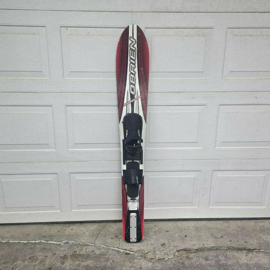 61" O'Brien Freecarve Parabolic Slalom Water Ski