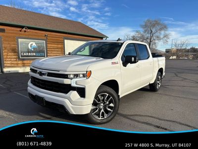2022 Chevrolet Silverado 1500 RST
