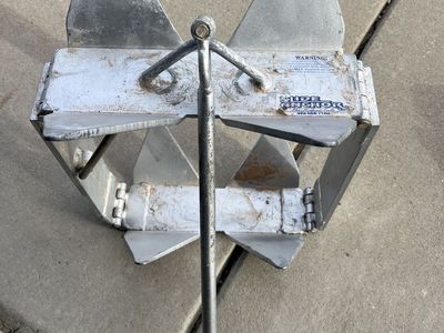 Large Slide Anchor Box Anchor
