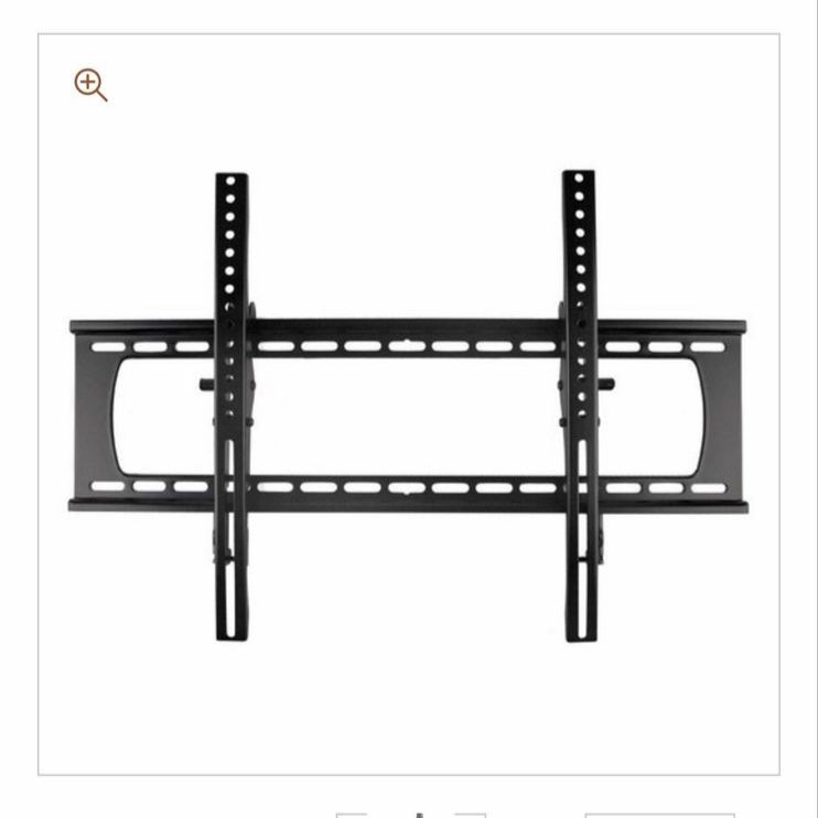 Outdoor Weatherproof Tilt Mount for 37" - 80" TV Screens
