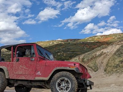 1994 JEEP WRANGLER Sport