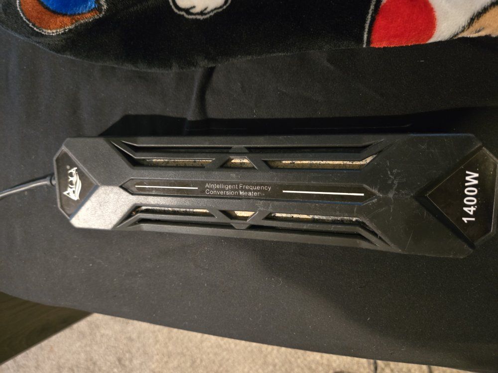 1400 watt heater